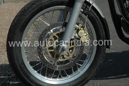 New Royal Enfield Continental GT photo gallery